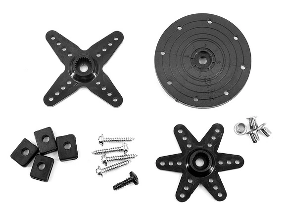 accessory pack tillbehörspaket futaba servo 